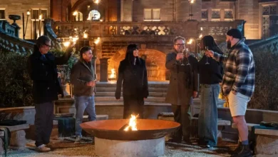 Celebrity Traitors star pulls tour after begging fans to buy tickets as she admits she’s not ‘in the right headspace’