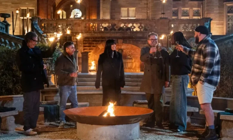 Celebrity Traitors star pulls tour after begging fans to buy tickets as she admits she’s not ‘in the right headspace’