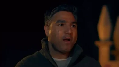 Celebrity Traitors star shares 'clever' behind the scenes trick from BBC crew