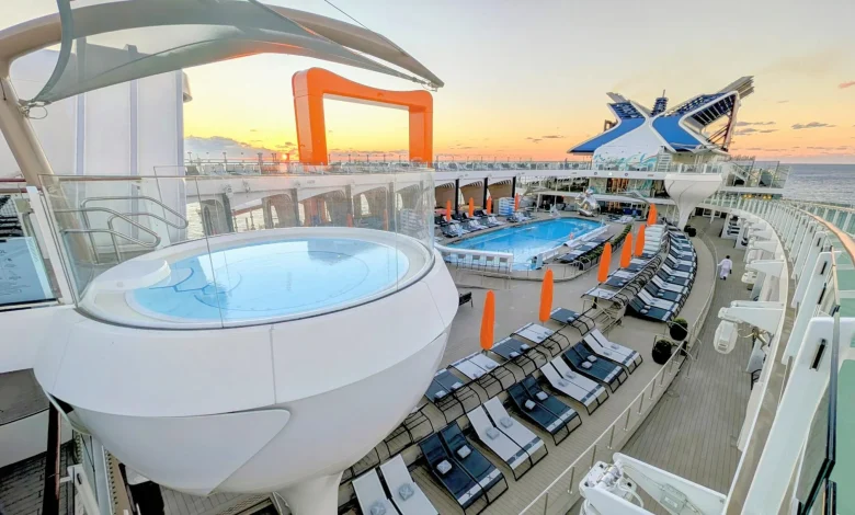 Celebrity Xcel: First Impressions From Inaugural Sailing Out of Port Everglades