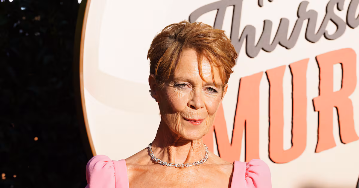 Celia Imrie’s Celebrity Traitors fart ‘has altered the dynamics of guffs’