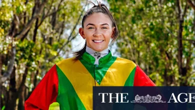 Celine Gaudray Set to Make History as 11th Woman to Ride in Melbourne Cup on Torranzino