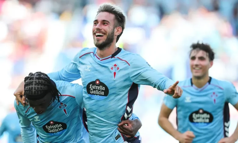 Celta Vigo’s Defenseman Reportedly in Newcastle’s Radar