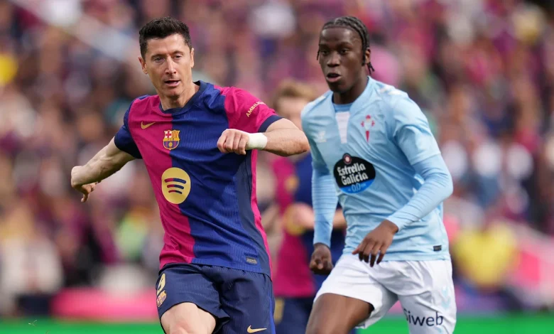 Celta de Vigo vs FC Barcelona: momios, probabilidades de los equipos y cuotas