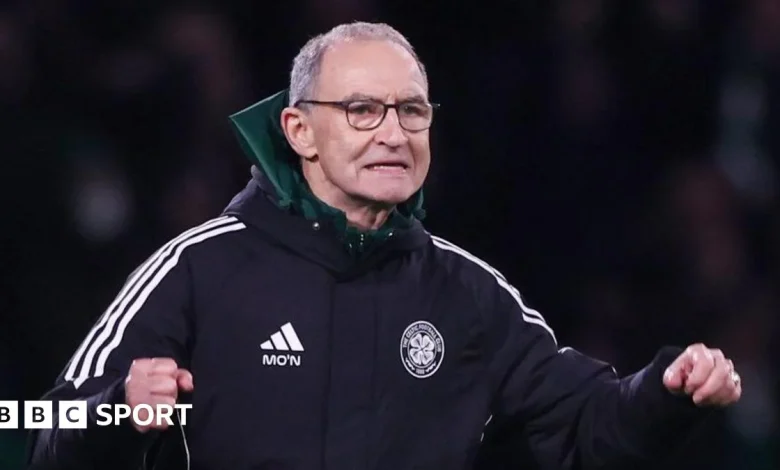 Celtic: How Martin O'Neill banished anxiety and restored confidence on return