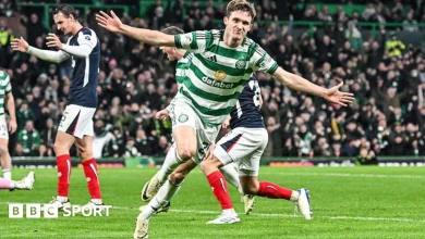 Celtic: Johnny Kenny hopes brace spurs him on in 'world's biggest fixture'