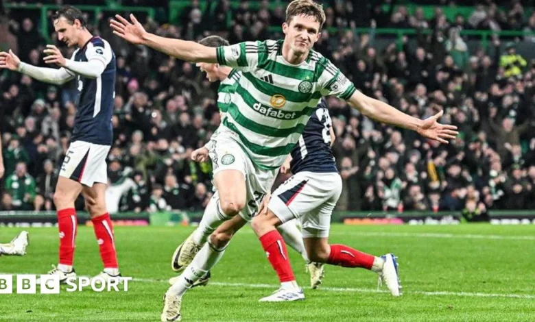 Celtic: Johnny Kenny hopes brace spurs him on in 'world's biggest fixture'