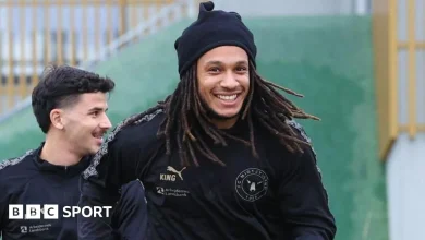 Celtic: Kevin Mbabu eyes 'special' win for former Rangers mates