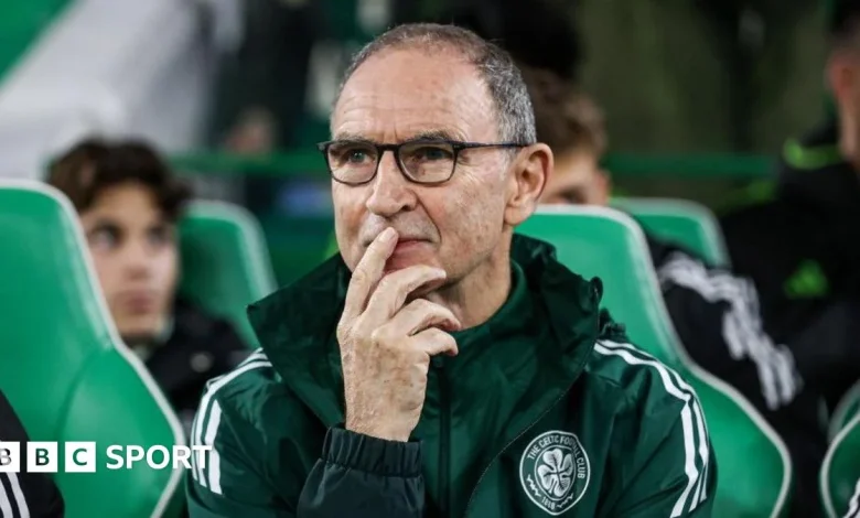 Celtic: Martin O'Neill not imagining repeat of 'Demolition Derby'