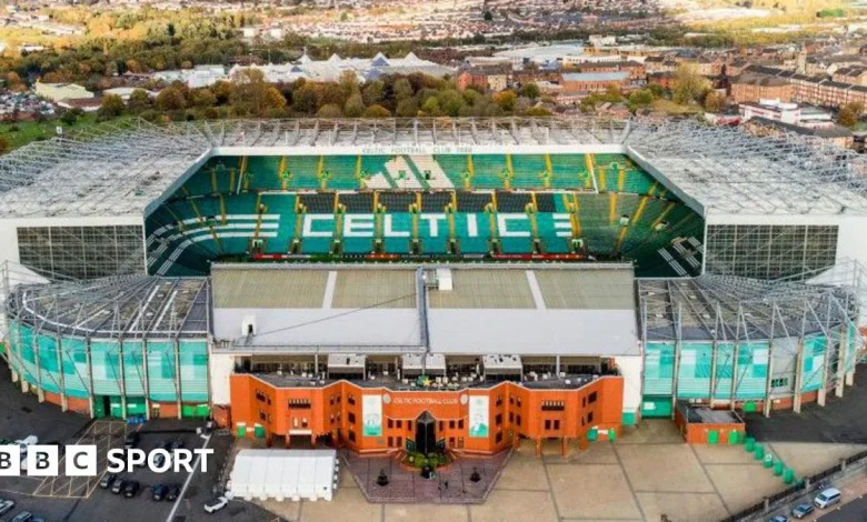 Celtic adjourn annual meeting amid 'sack the board' protest