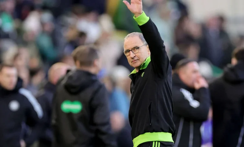 Celtic breathing down Hearts' necks as Martin O'Neill's side beat Hibs