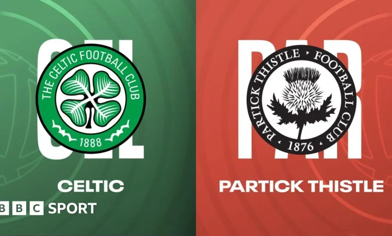 Celtic keep pressure on top four with win over Partick Thistle