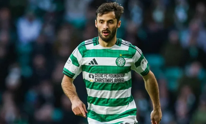 Celtic starting XI to play Hibernian at Easter Road