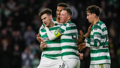 Celtic thump Kilmarnock as Hearts title pressure ramps up – 5 talking points