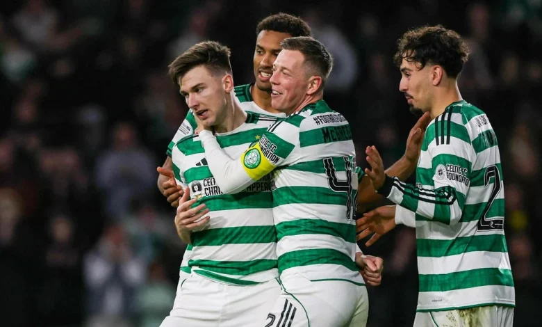 Celtic thump Kilmarnock as Hearts title pressure ramps up – 5 talking points