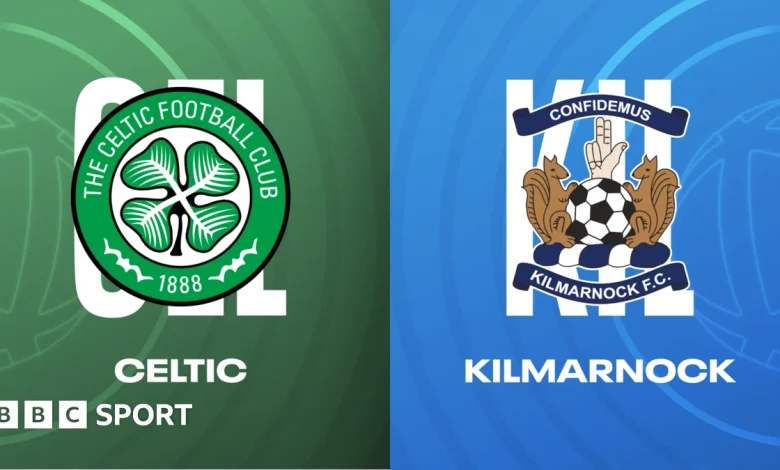 Celtic vs Kilmarnock: Scottish Premiership text updates & match report