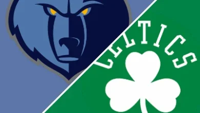 Celtics 131-95 Grizzlies (Nov 12, 2025) Game Recap