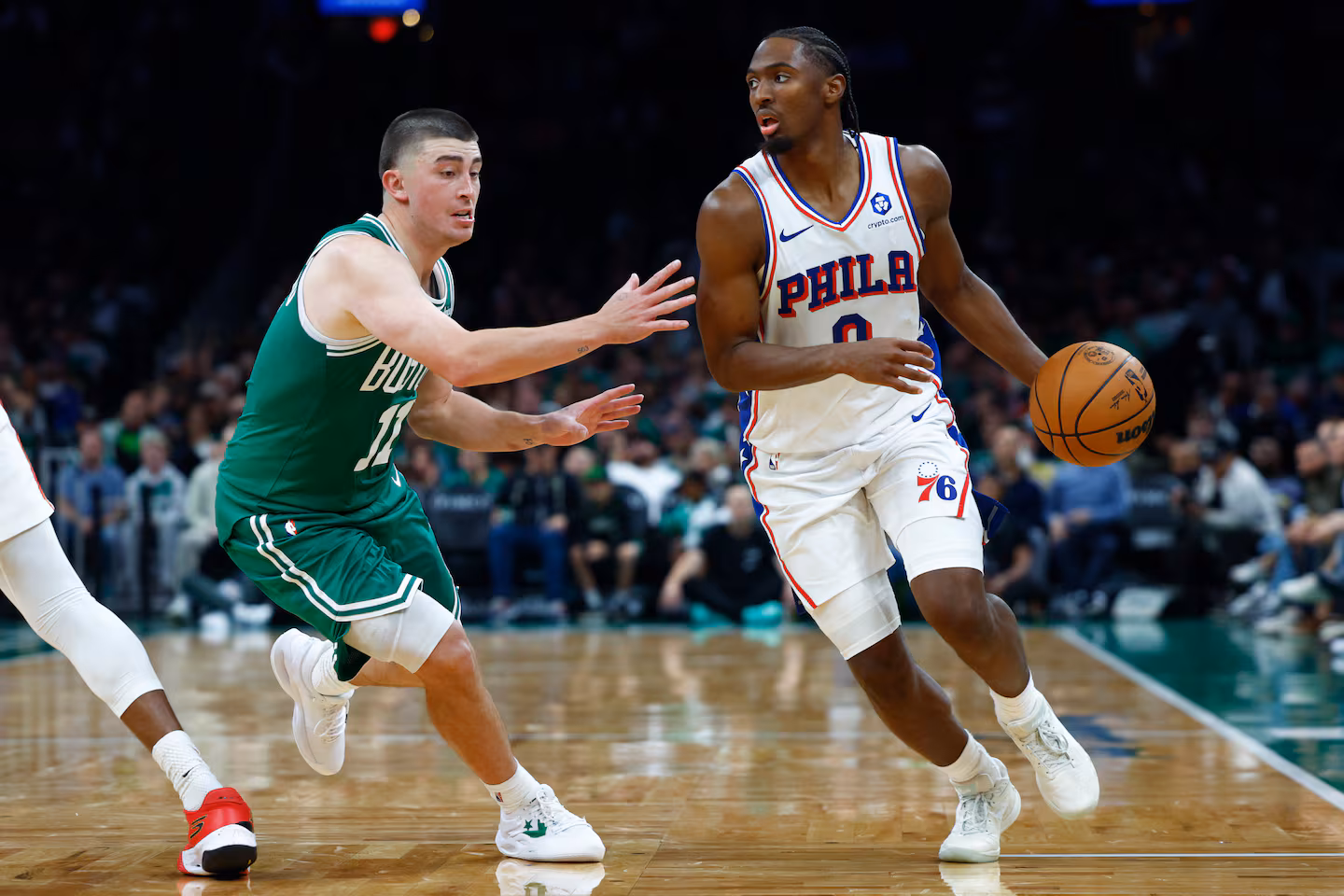 Celtics-76ers preview: Can Boston finally quiet Tyrese Maxey?
