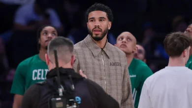 Celtics' Jayson Tatum Explains Why He Still Travels with Boston Despite Injury