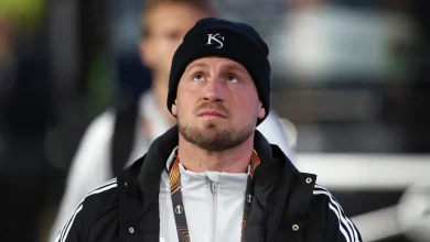 Celtic's Kasper Schmeichel tells Danish media about close friendship with ex-Rangers man in Glasgow