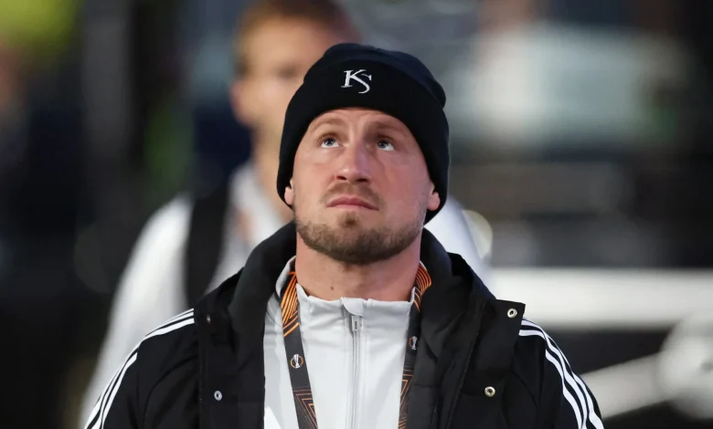 Celtic's Kasper Schmeichel tells Danish media about close friendship with ex-Rangers man in Glasgow