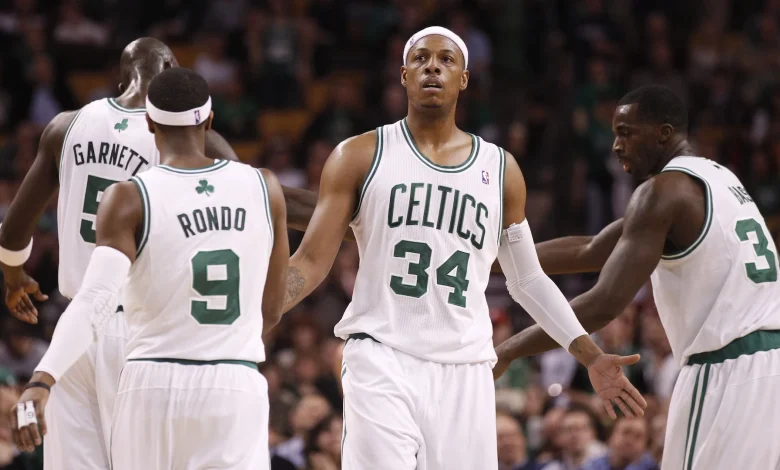 Celtics Legend Paul Pierce Chimes In On Latest Draymond Green Beef