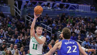 Celtics' Payton Pritchard Reveals How He Handled Shooting Slump