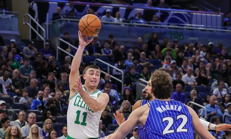 Celtics' Payton Pritchard Reveals How He Handled Shooting Slump