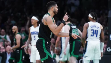 Celtics Rule Out 4 Players Ahead of Magic Playoff Rematch