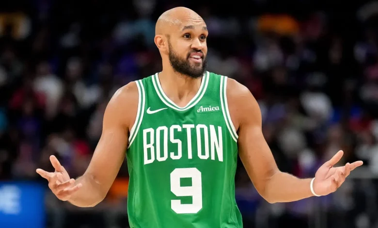 Celtics Urged to Flip Derrick White for No. 3 Pick to Escape Repeater Tax Trap