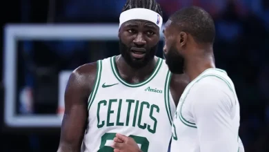 Celtics share Neemias Queta, Jaylen Brown injury updates ahead of Timberwolves game