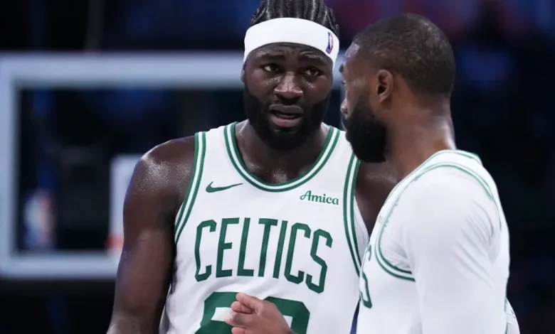 Celtics share Neemias Queta, Jaylen Brown injury updates ahead of Timberwolves game