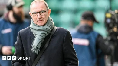 Celtic's trip to Hibs unlikely to be O'Neill's final game