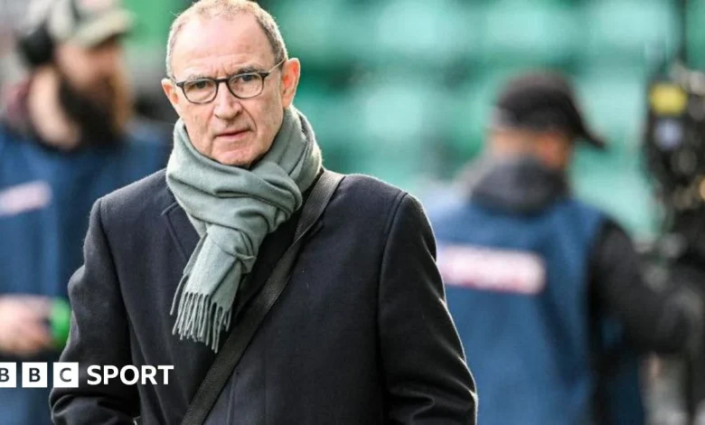 Celtic's trip to Hibs unlikely to be O'Neill's final game