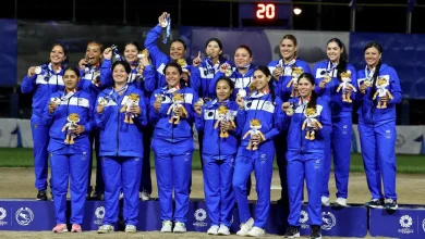 Central American Games: Nicaragua win gold in baseball; El Salvador in women's softball