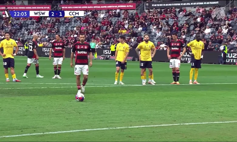 Central Coast Mariners determined to bounce back after Western Sydney loss