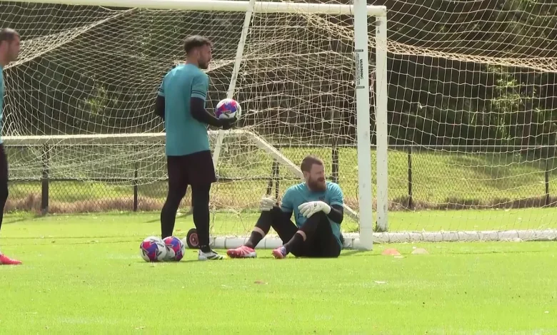 Central Coast Mariners prepare for Perth Glory clash
