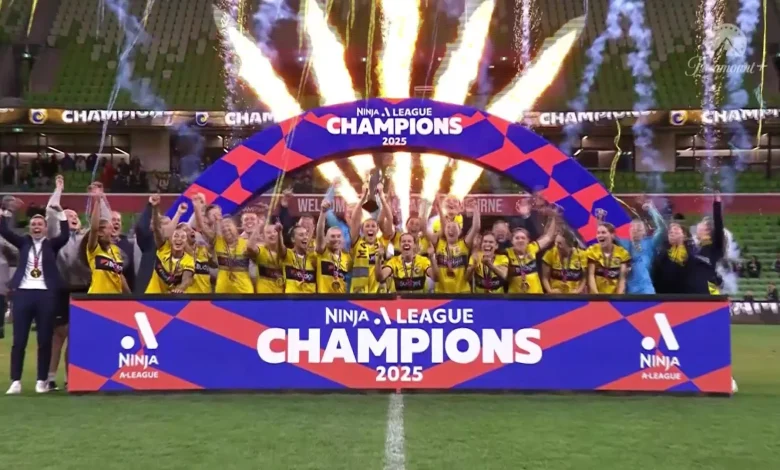 Central Coast Mariners women’s determined to kick of season with a win