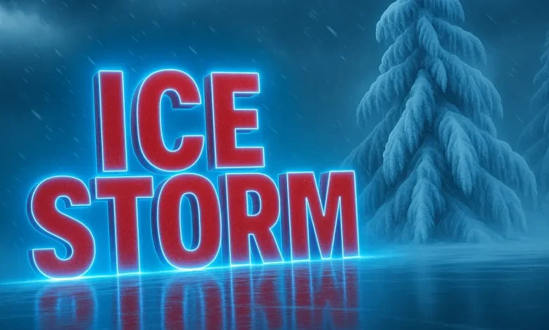 Central Kentucky Ice Safety Alert: Louisville Told to Start Freezing Rain Prep Today