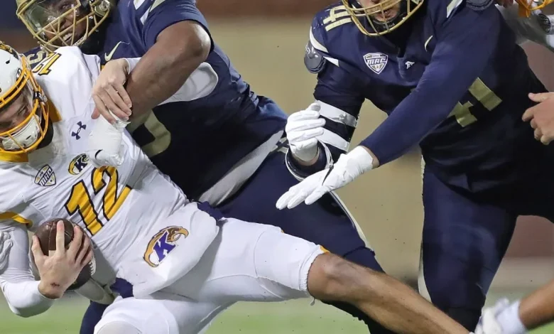 Central Michigan vs. Kent State odds, line: 2025 college football picks for Week 13 predictions from proven model