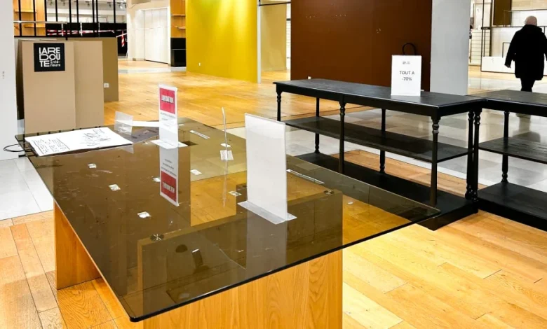 Centre Bourse : la Ville de Marseille rachète les locaux des Galeries Lafayette