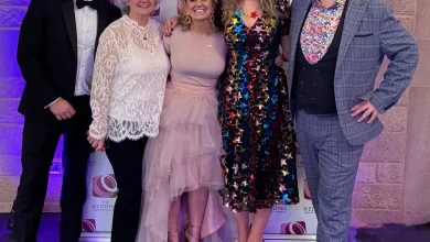 Ceredigion wedding firms triumph at awards