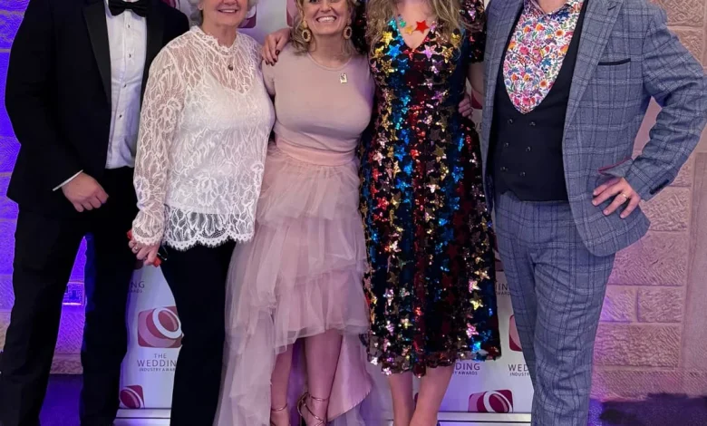 Ceredigion wedding firms triumph at awards