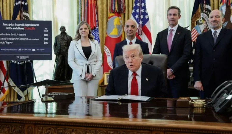 Certain obesity drugs will cost as little as $149 and Medicare will start covering them under White House deals