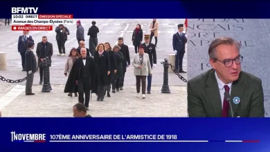 "C'était mon arrière arrière-grand-oncle": François Clemenceau, éditorialiste international de BFMTV rend hommage à Georges Clemenceau