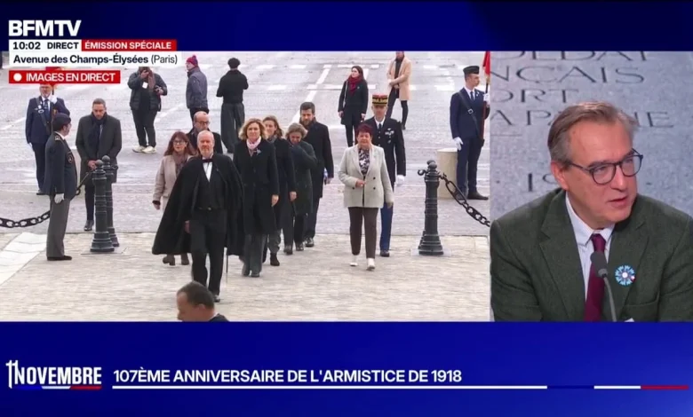 "C'était mon arrière arrière-grand-oncle": François Clemenceau, éditorialiste international de BFMTV rend hommage à Georges Clemenceau