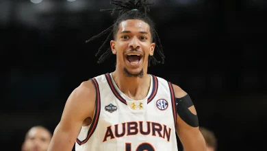 Chad Baker-Mazara Addresses Social Media Drama Involving Auburn Tigers