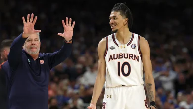 Chad Baker-Mazara clears up Auburn beef from his latest social media posts