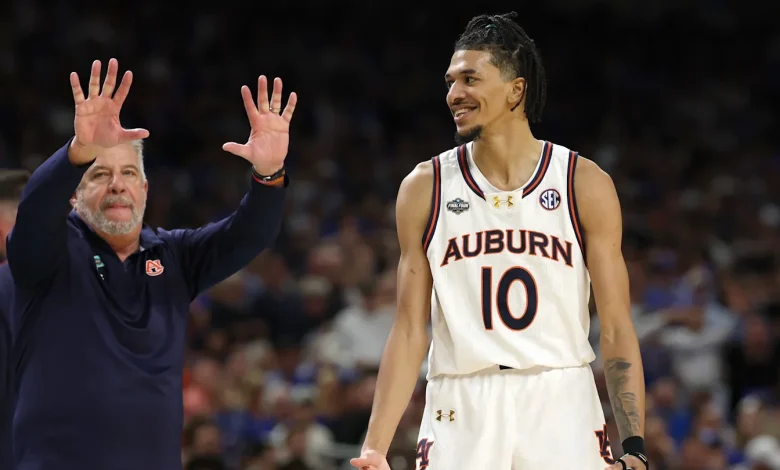 Chad Baker-Mazara clears up Auburn beef from his latest social media posts