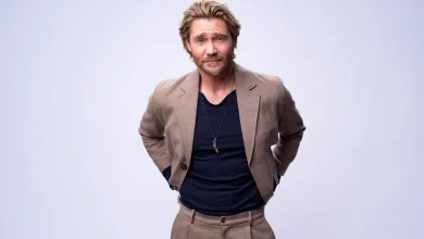 Chad Michael Murray talks 'Freakier Friday' and reveals why he's on a daddy-daughter trip